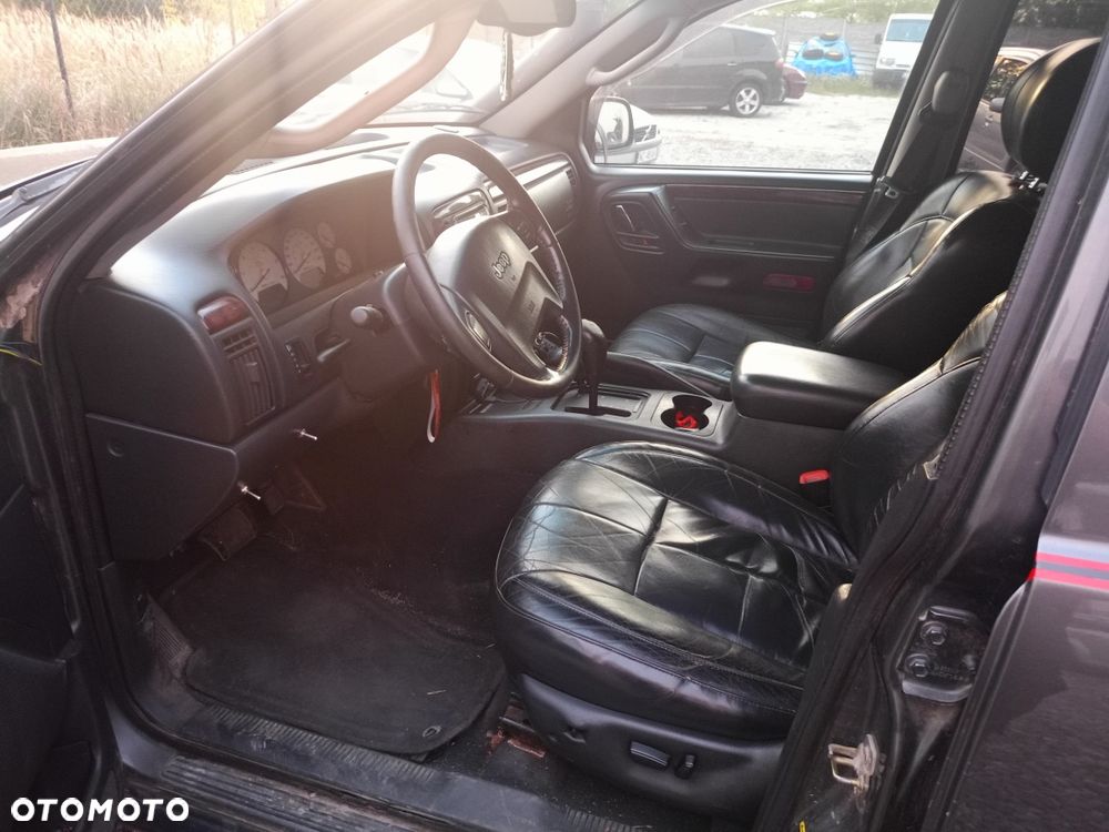 Jeep Grand Cherokee - 6