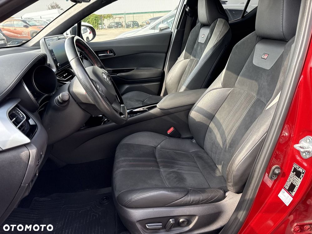 Toyota C-HR 2.0 Hybrid GR Sport - 13