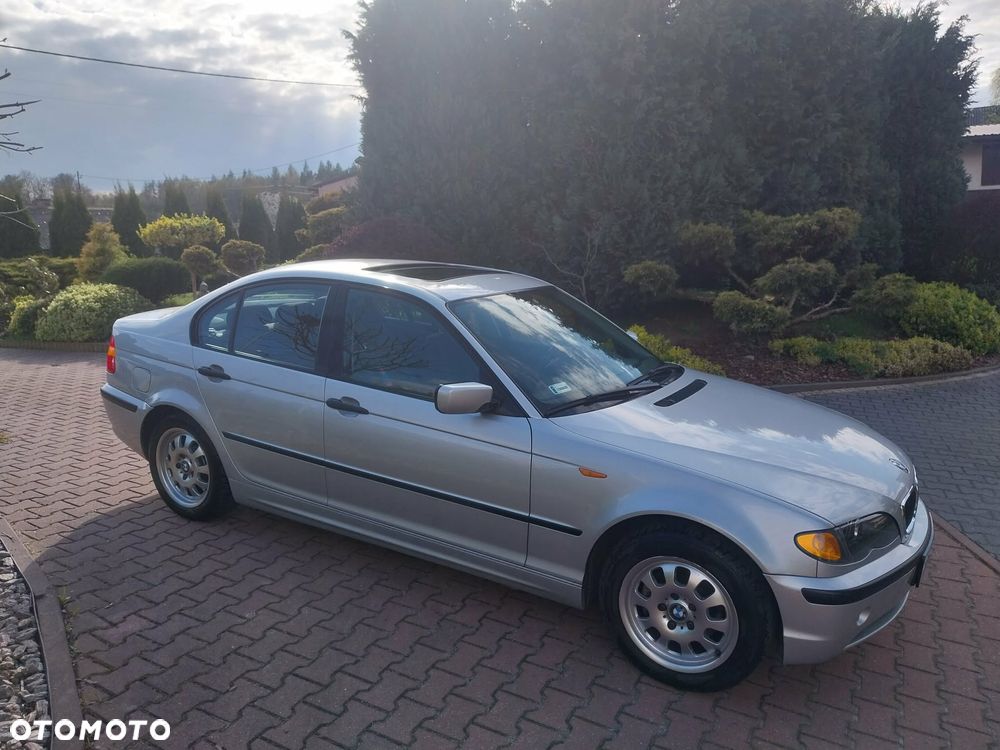 BMW Seria 3 316i Edition Exclusive - 4