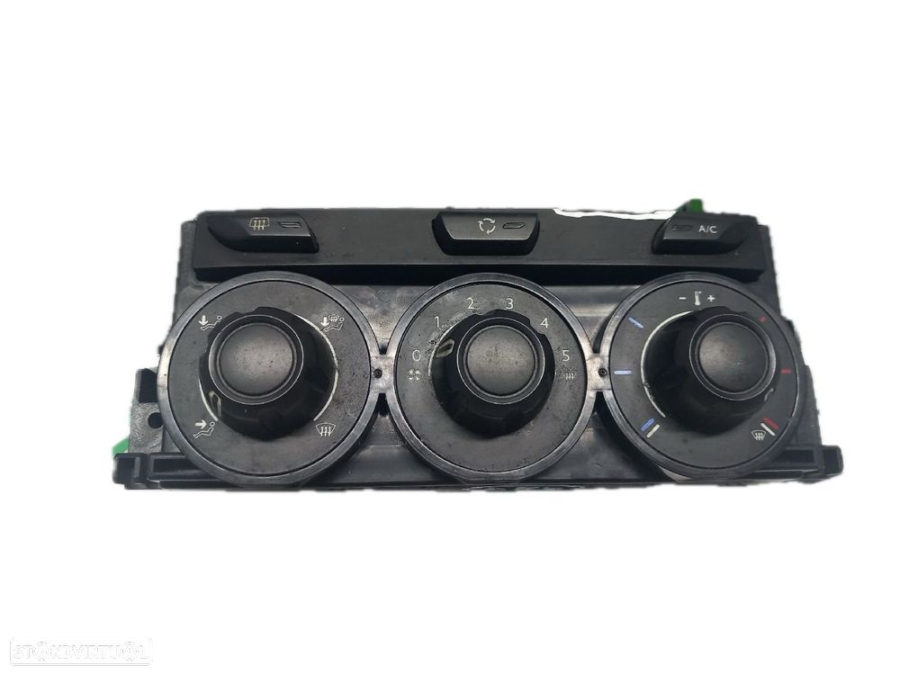 Comando / Botão De Sofagem / Climatronic Citroën C3 Ii (Sc_) - 1