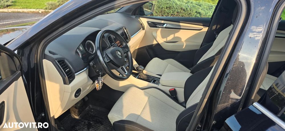 Skoda Karoq 2.0 TDI 4X4 DSG Style - 7