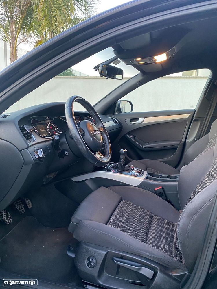 Audi A4 Avant 2.0 TDI Sport - 20