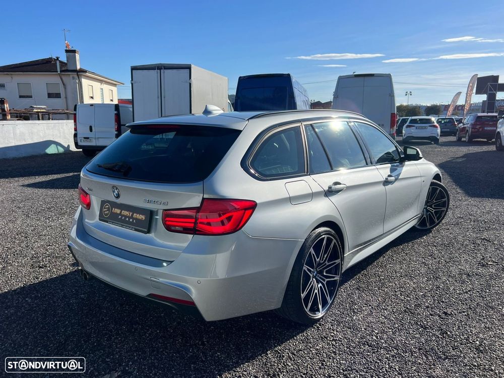 BMW 320 d Touring Pack M Auto - 3