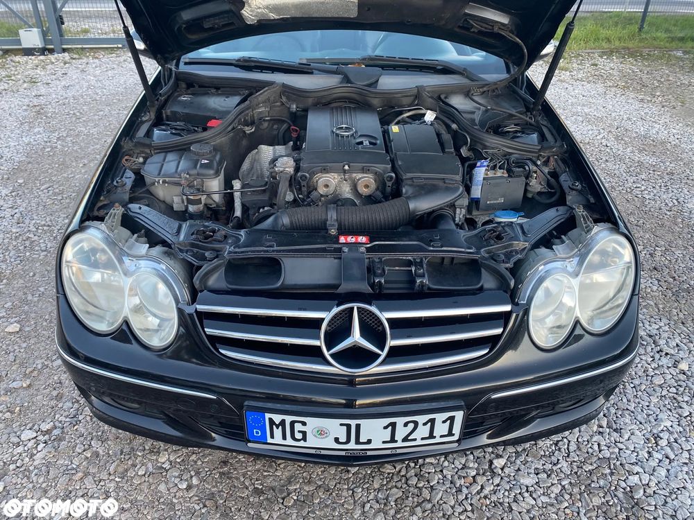 Mercedes-Benz CLK 200 Kompressor Avantgarde - 11