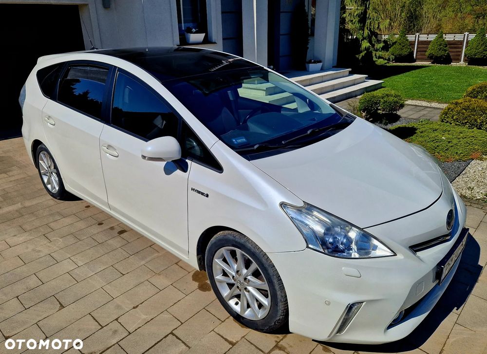 Toyota Prius+ (Hybrid) Executive - 1
