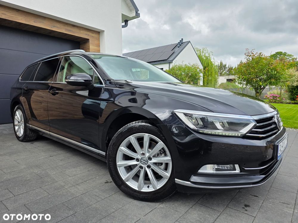 Volkswagen Passat Variant 1.4 TSI BMT ACT Highline DSG - 16