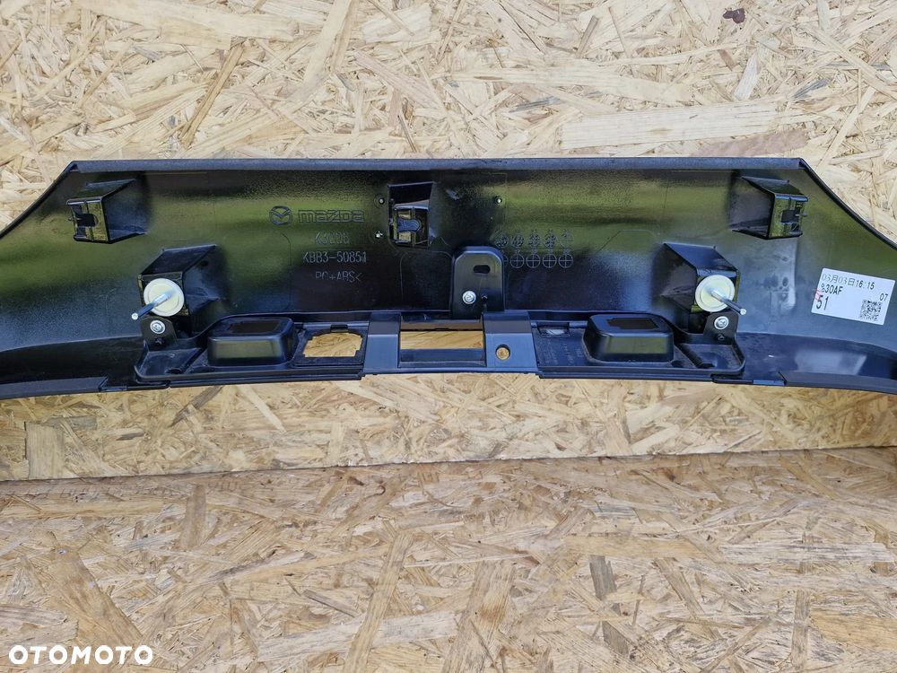 MAZDA CX-60 BLENDA/LISTWA KLAPY BAGAŻNIKA KBB3-50851 - 7