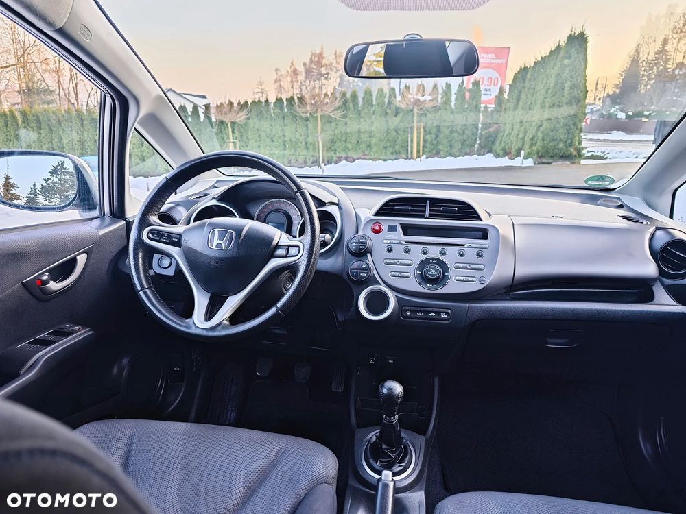 Honda Jazz 1.4 i-VTEC Exclusive - 23