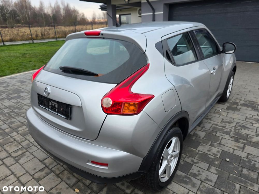 Nissan Juke 1.6 Tekna - 9
