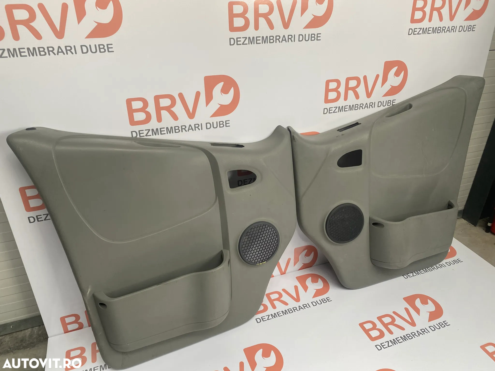 Panou usa pentru Renault Trafic / Opel Vivaro /Nissan Primastar Euro 3 / Euro 4 / Euro 5 (2003-2014) - 2