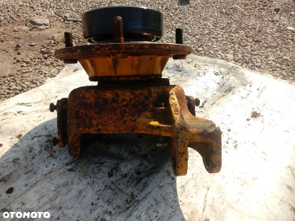 Zwolnica Zwrotnica JCB 527-55 W-80 S-3x31 P-33 SZ-4 P-59 Satelita Kapelusz - 1