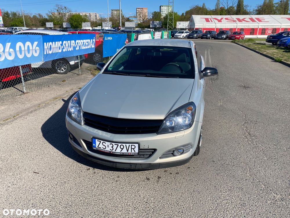 Opel Astra 1.6 Edition - 9