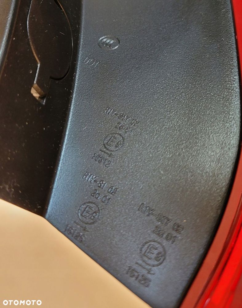 LAMPA PRAWA TYŁ LED HYUNDAI IONIQ 2016- NOWA - 11