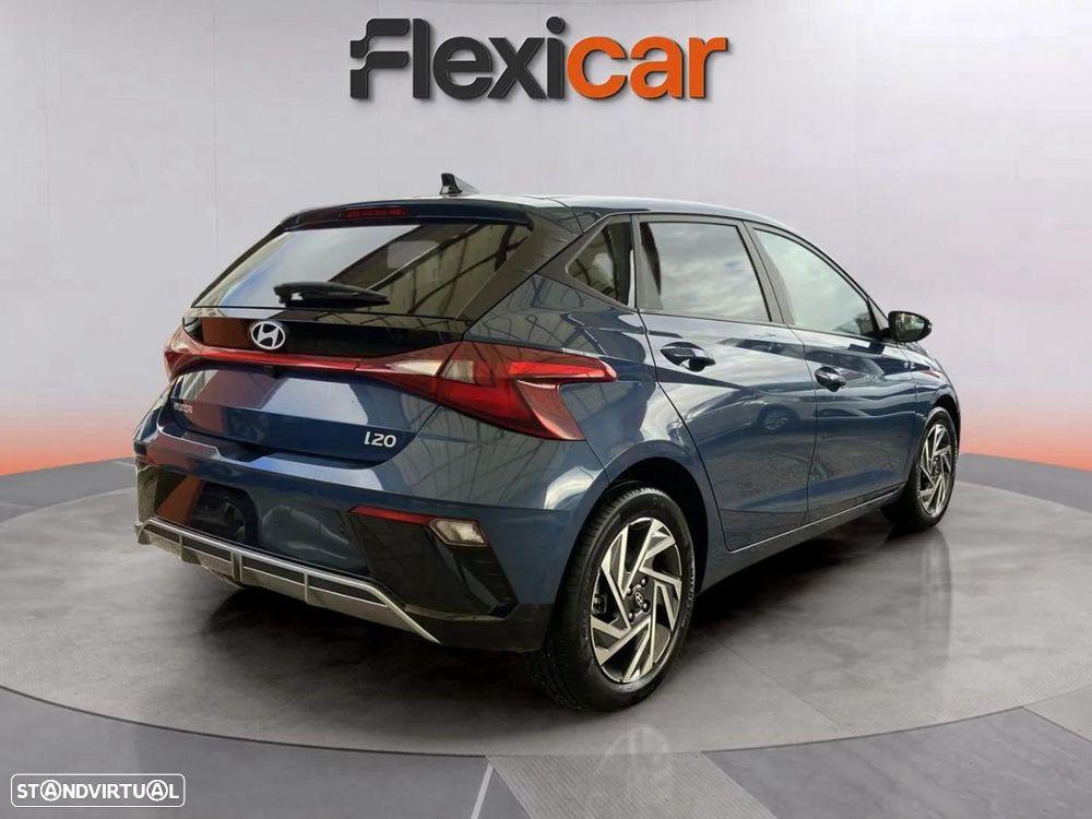 Hyundai i20 1.0 T-GDI Style Plus - 3