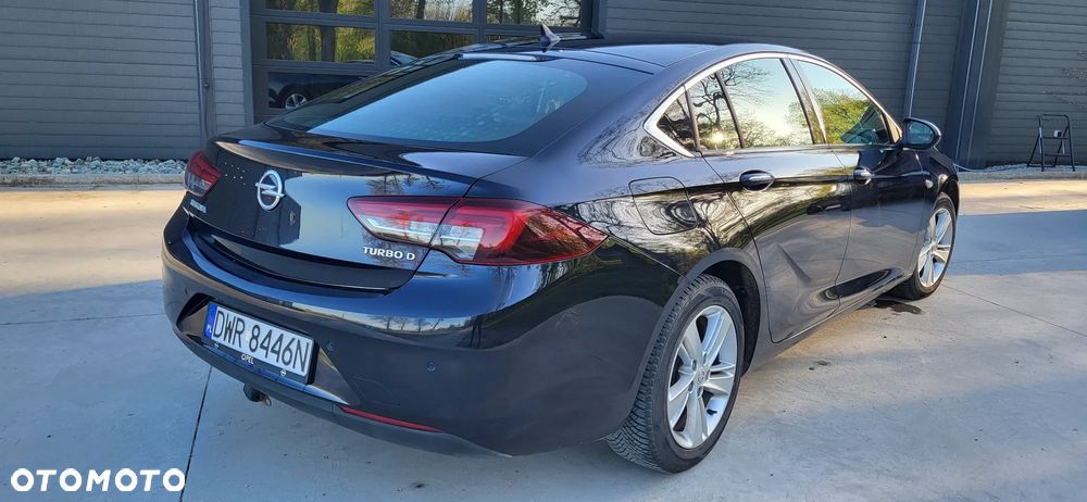 Opel Insignia 1.6 CDTI Edition ecoFLEX S&S - 4