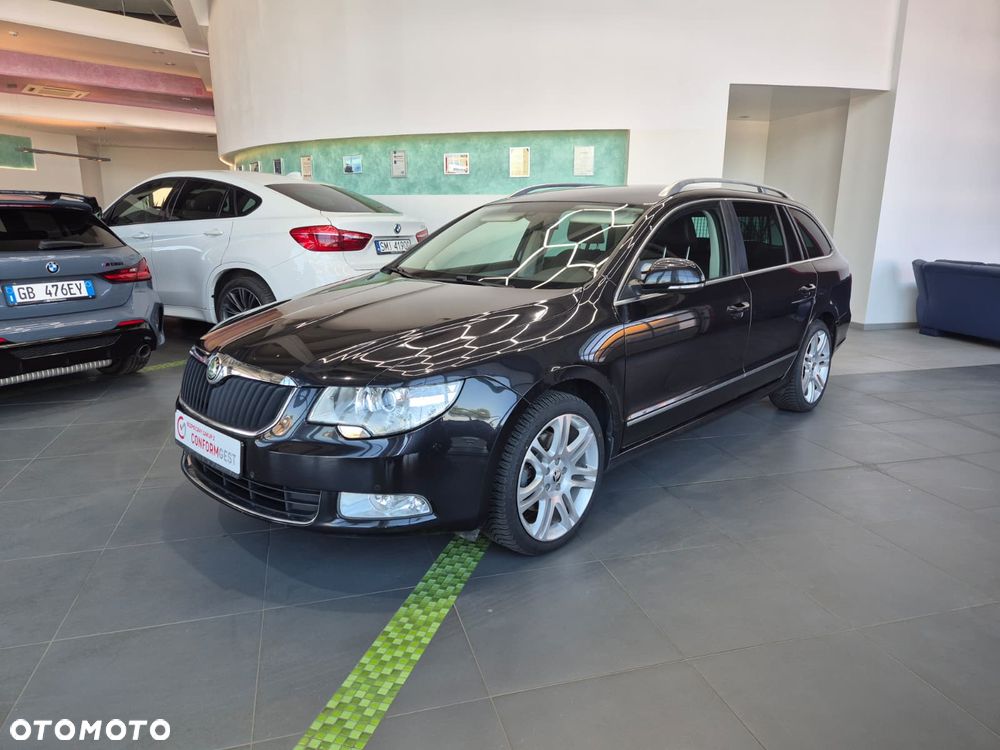 Skoda Superb 1.8 TSI Elegance - 10