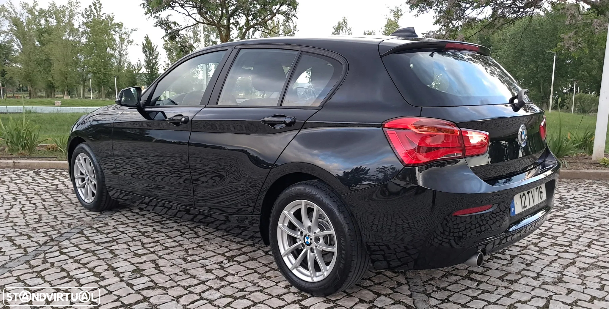BMW 116 d EDynamics Line Sport - 5