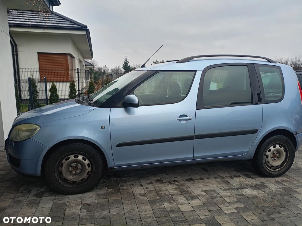 Skoda Roomster 1.9 TDI DPF Comfort - 1