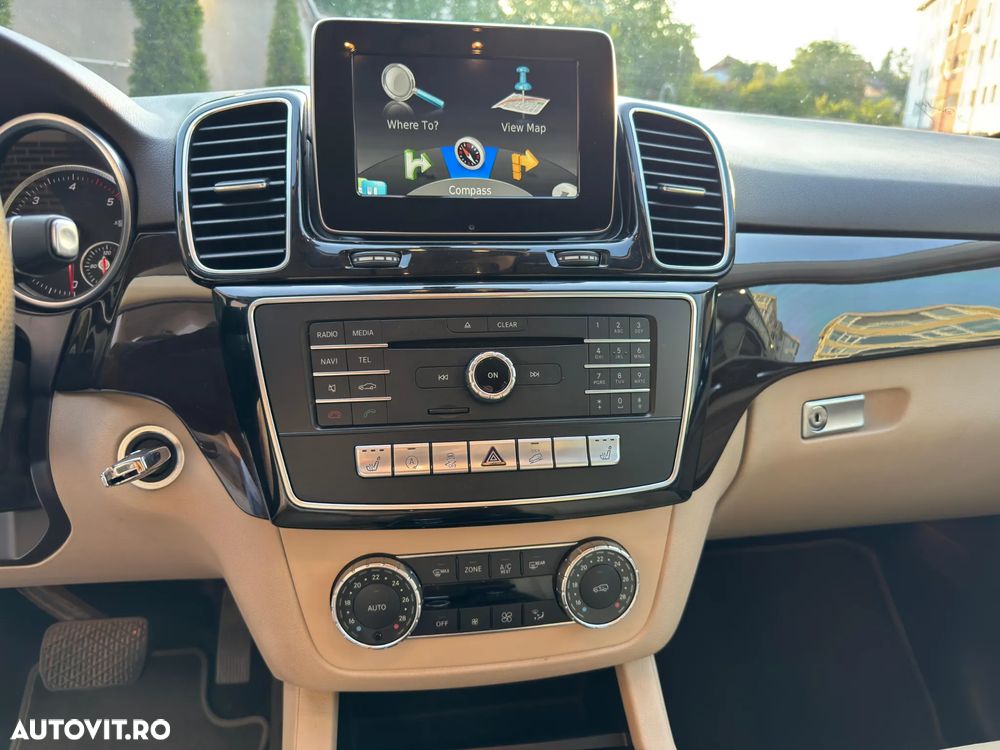 Mercedes-Benz GLE 250 d 4Matic 9G-TRONIC Exclusive - 13