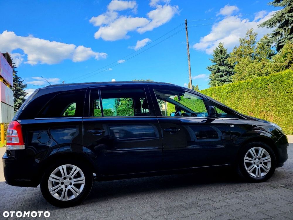 Opel Zafira - 3