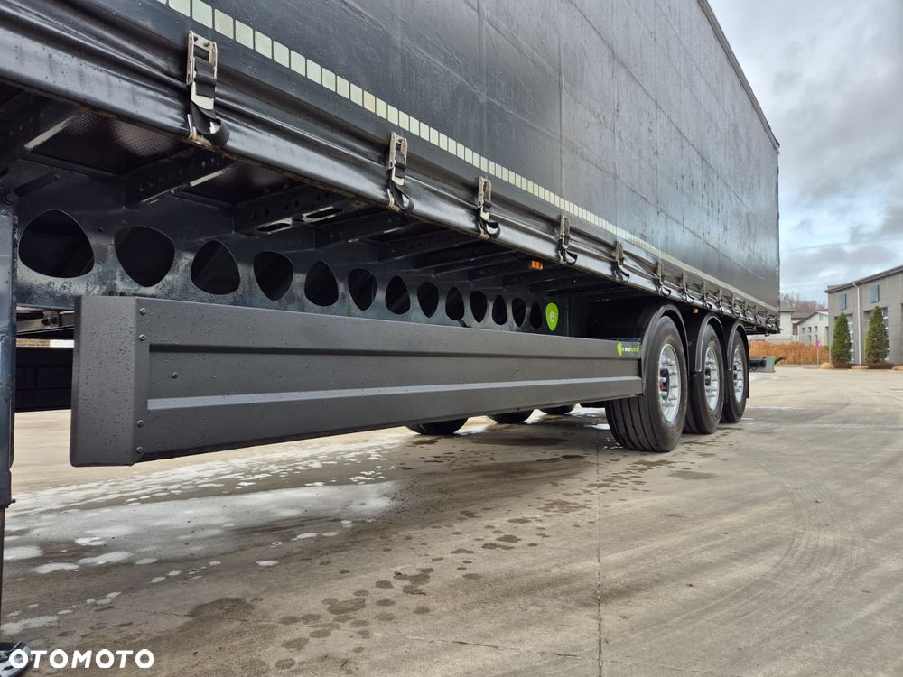 Berger SAPL24 / STANDARD / COILMULDA 8,2M / SAF / 5.510KG - 6