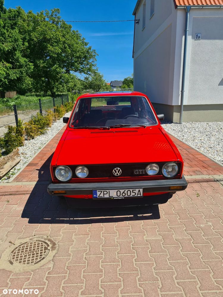 Volkswagen Golf 1.6 GTI - 2