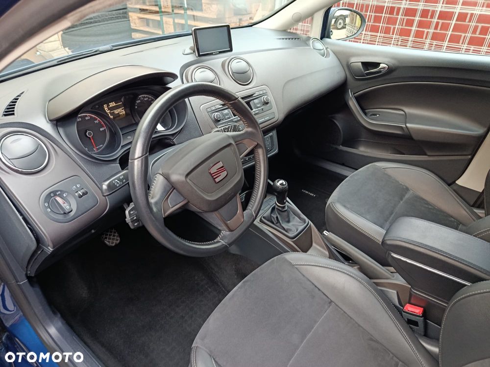 Seat Ibiza 1.2 12V Stylance - 10