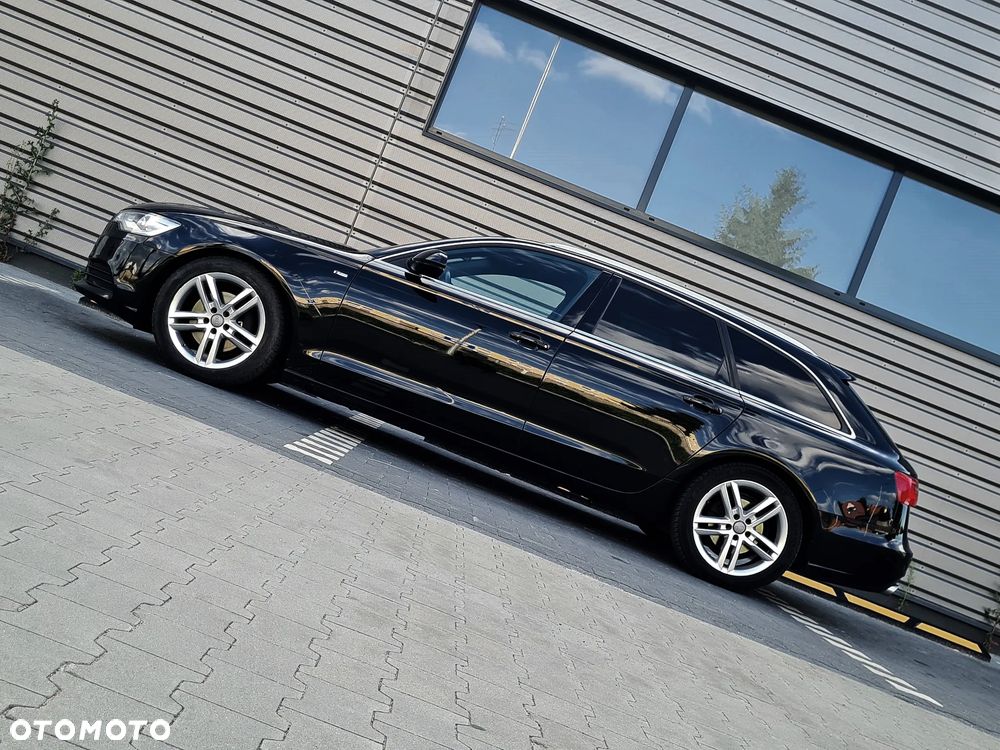 Audi A6 Avant 2.0 TDI - 16