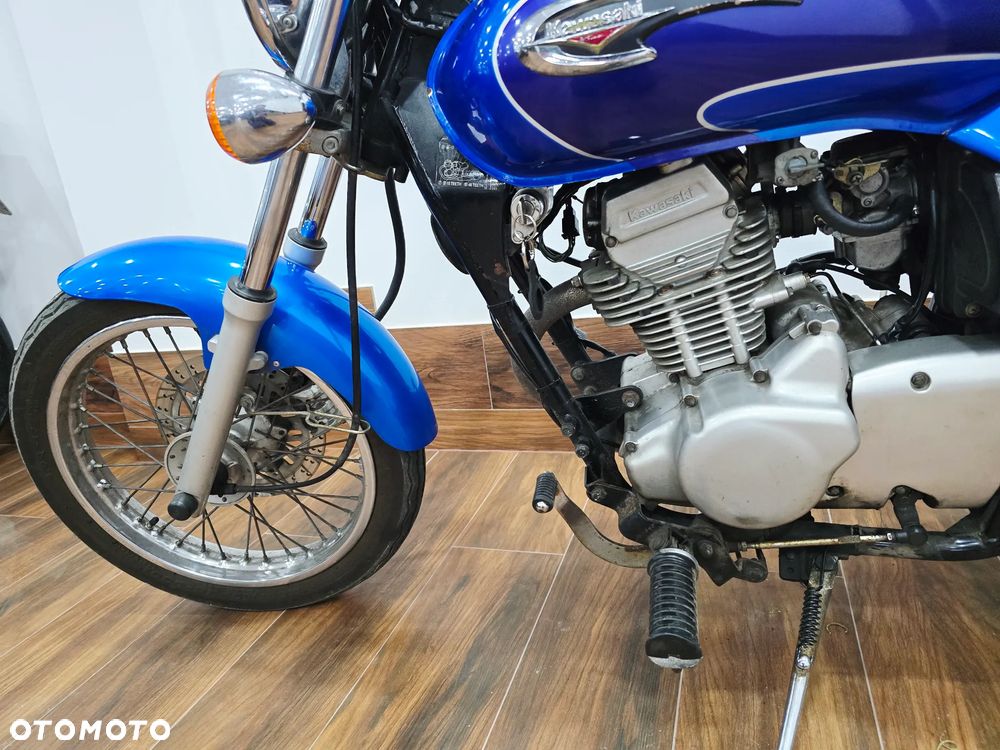 Kawasaki EL - 11