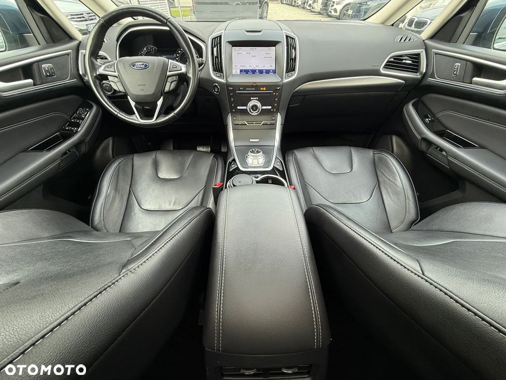 Ford S-Max 2.0 EcoBlue AWD Titanium - 39