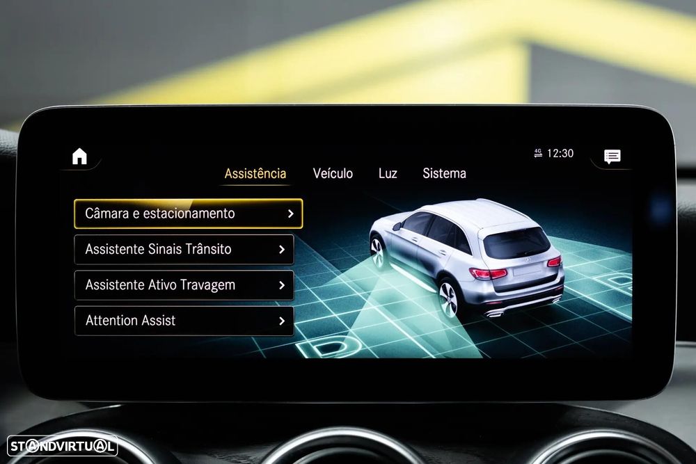 Mercedes-Benz GLC 300 e 4Matic - 52