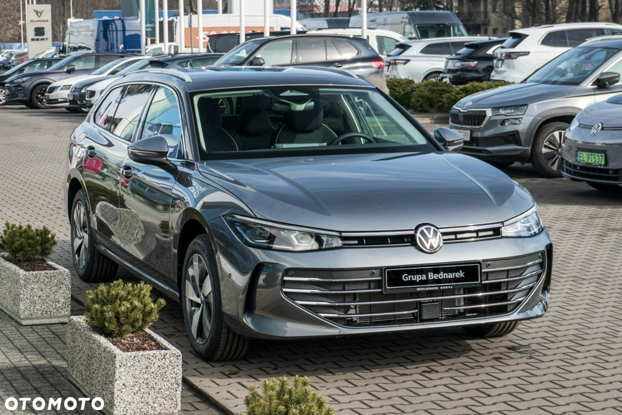 Volkswagen Passat 2.0 TDI SCR Business Plus DSG - 4