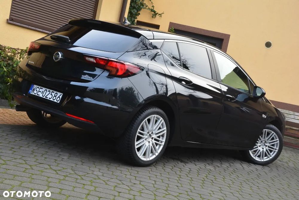 Opel Astra 1.4 Turbo Innovation - 5