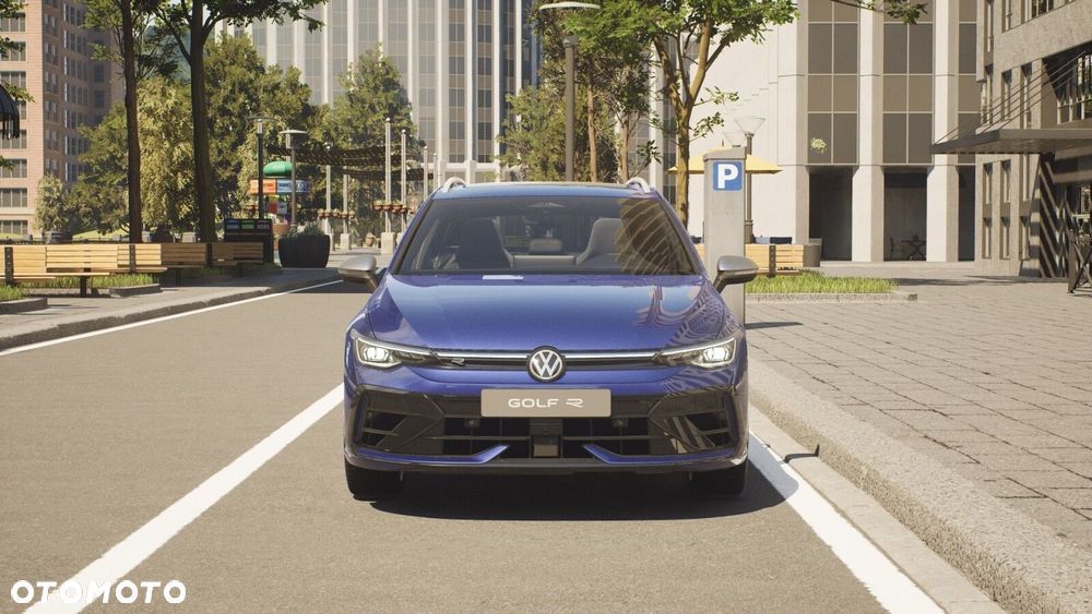 Volkswagen Golf Variant 2.0 TSI 4Motion R - 4