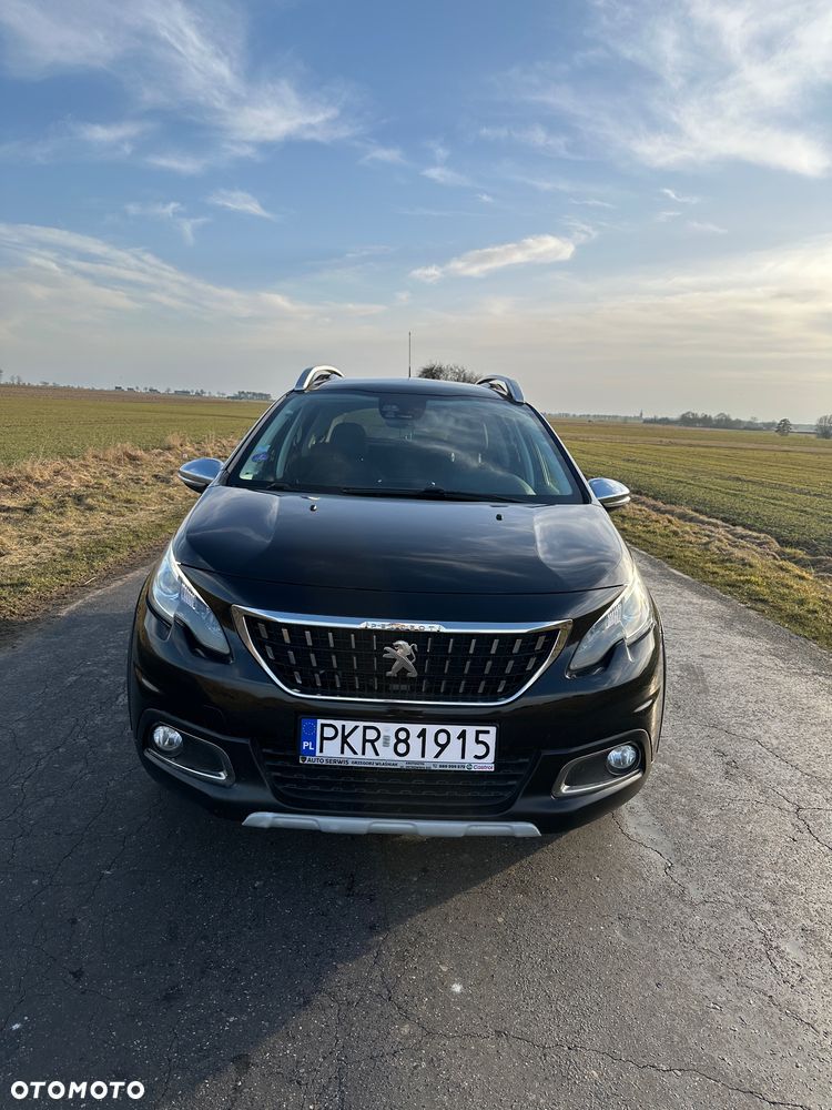 Peugeot 2008 PureTech 130 Stop&Start Crossway - 10