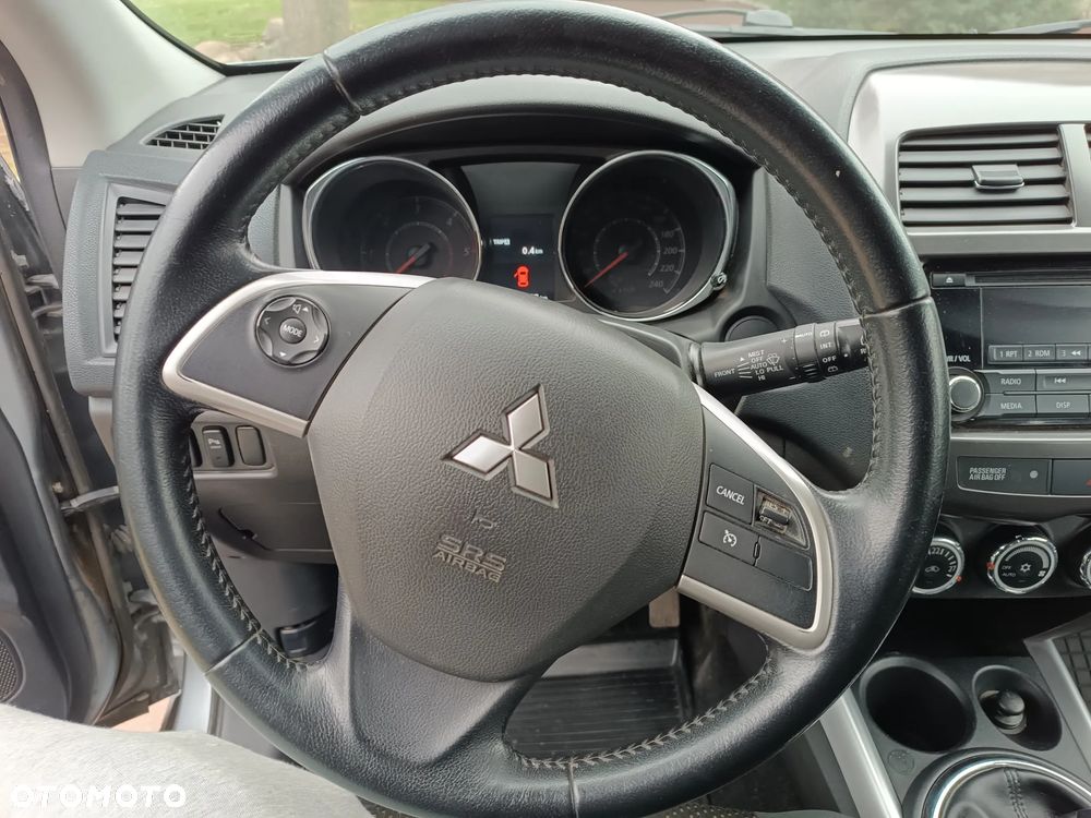 Mitsubishi ASX 1.8 DID Intense 4WD - 27