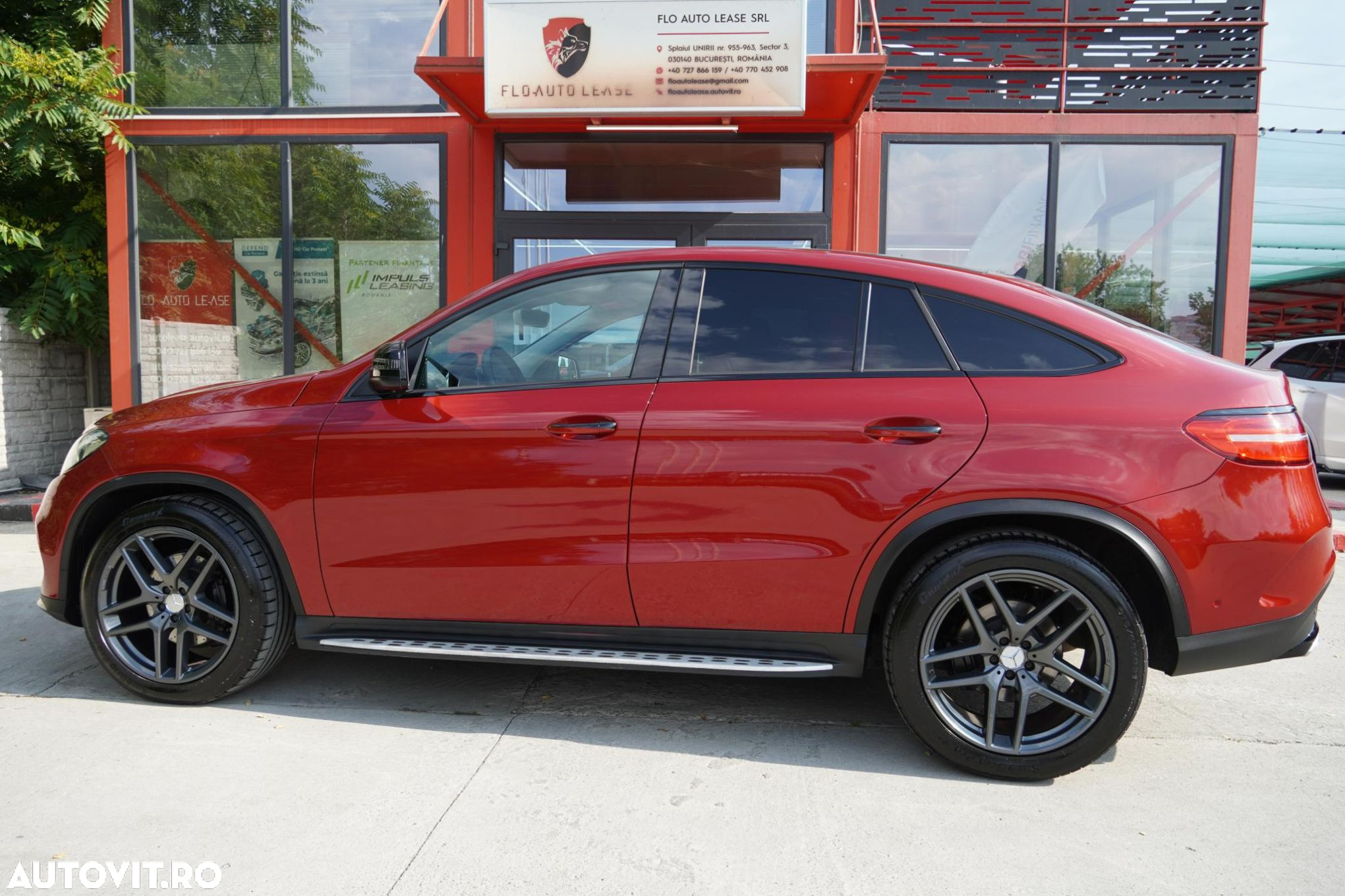 Mercedes-Benz GLE Coupe - 6