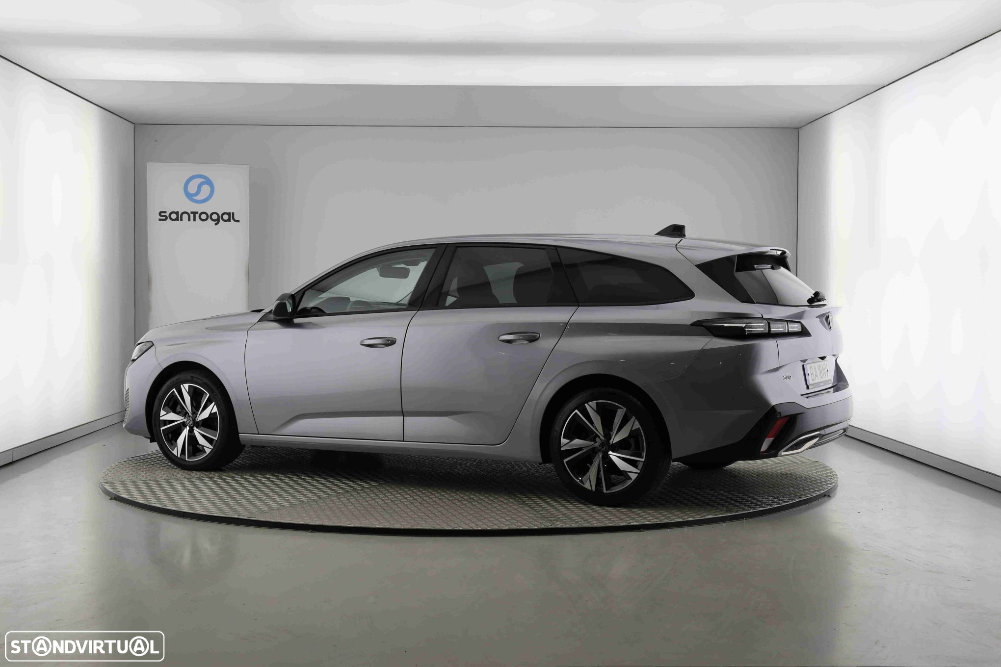 Peugeot 308 SW 1.5 BlueHDi Allure EAT8 - 4