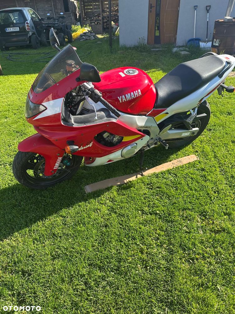 Yamaha Thundercat - 1