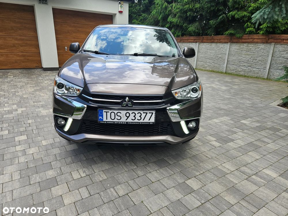 Mitsubishi ASX 1.6 2WD Diamant Edition+ - 31