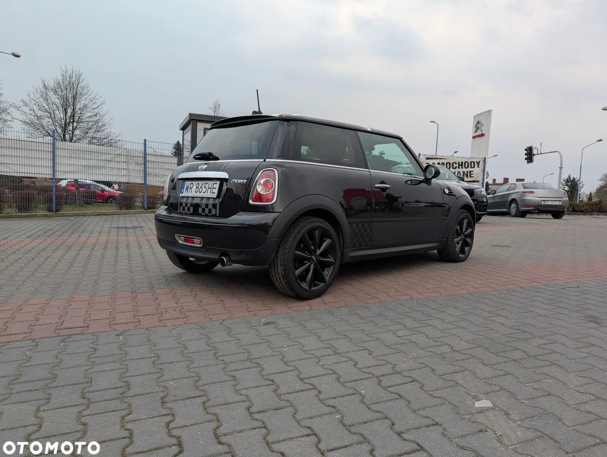 MINI Cooper Baker Street - 7