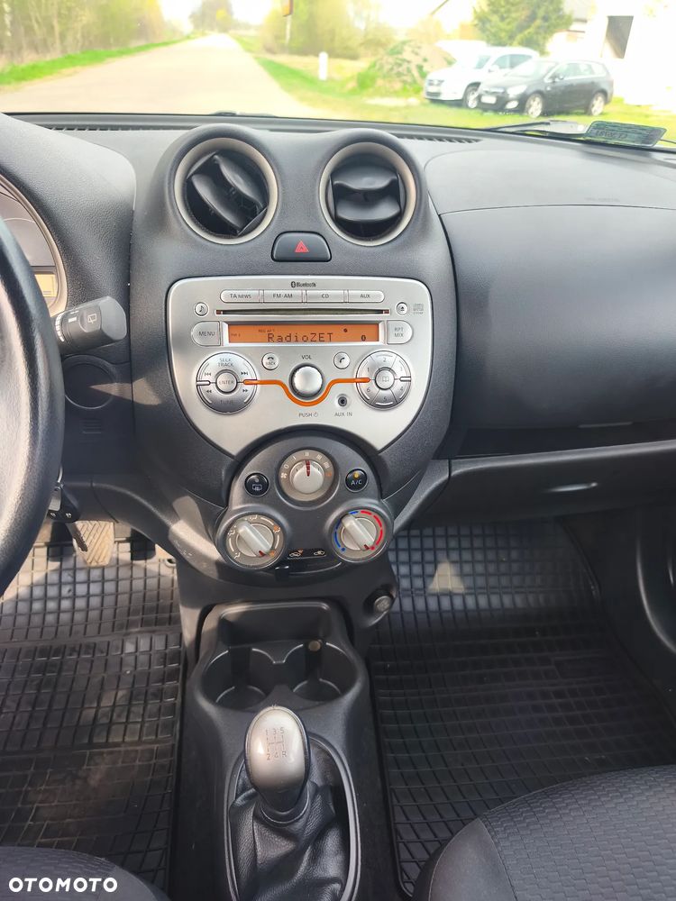 Nissan Micra 1.2 Acenta - 23