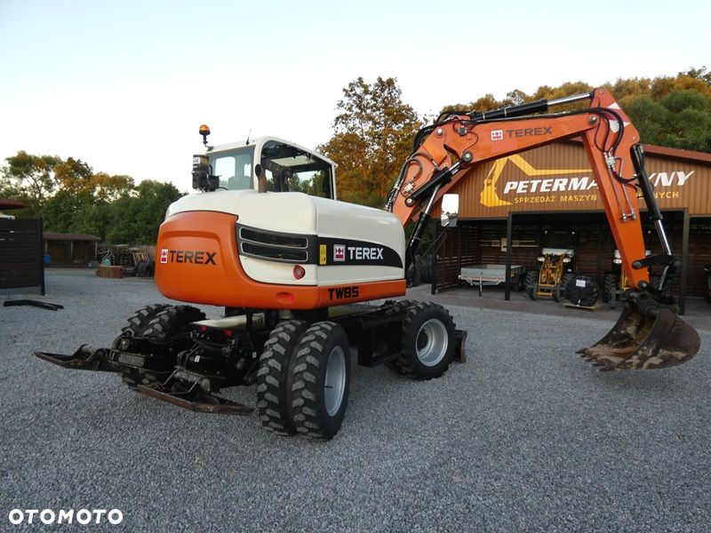 Terex Schaeff TW85 / Z Niemiec / 5.966mtg / - 31