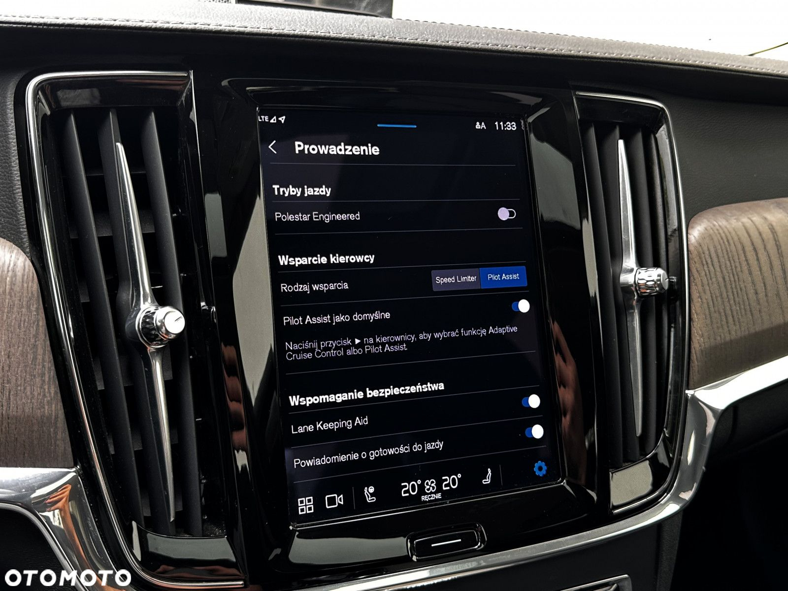 Volvo S90 - 35