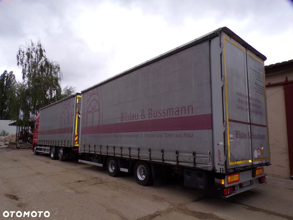 DAF XF 460 - 11