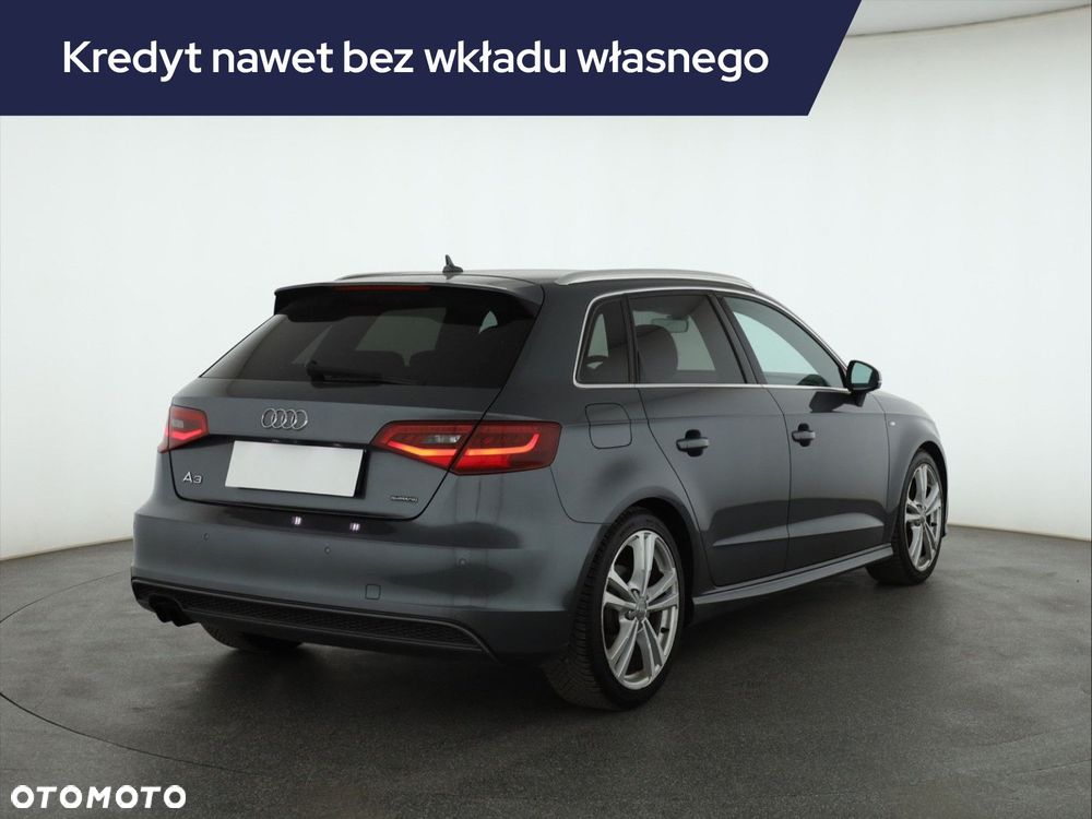 Audi A3 Sportback - 7