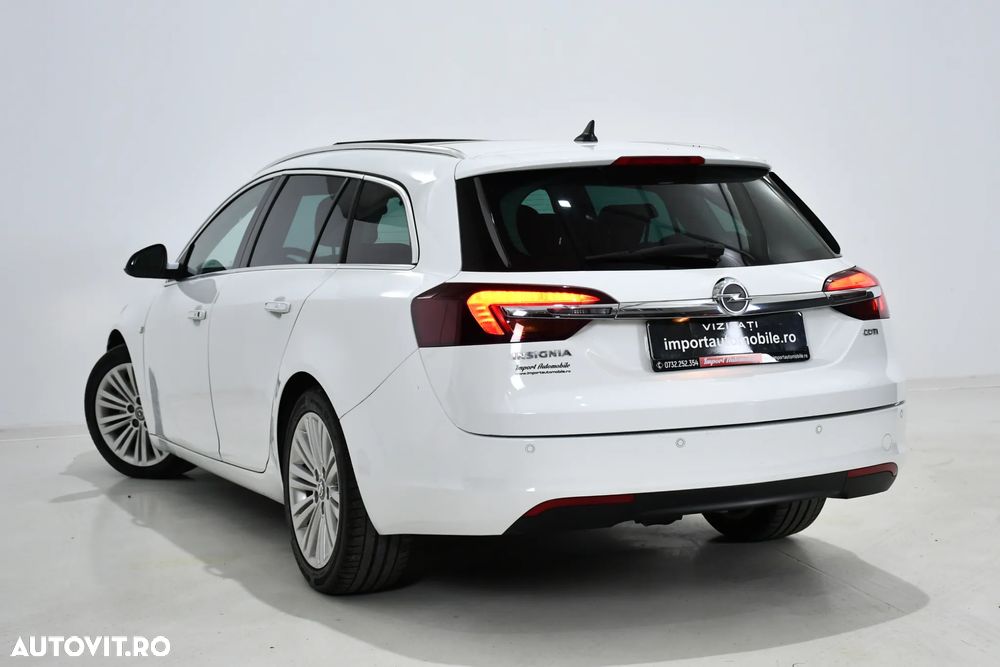 Opel Insignia 2.0 CDTI ecoFLEX Start/Stop Edition - 4