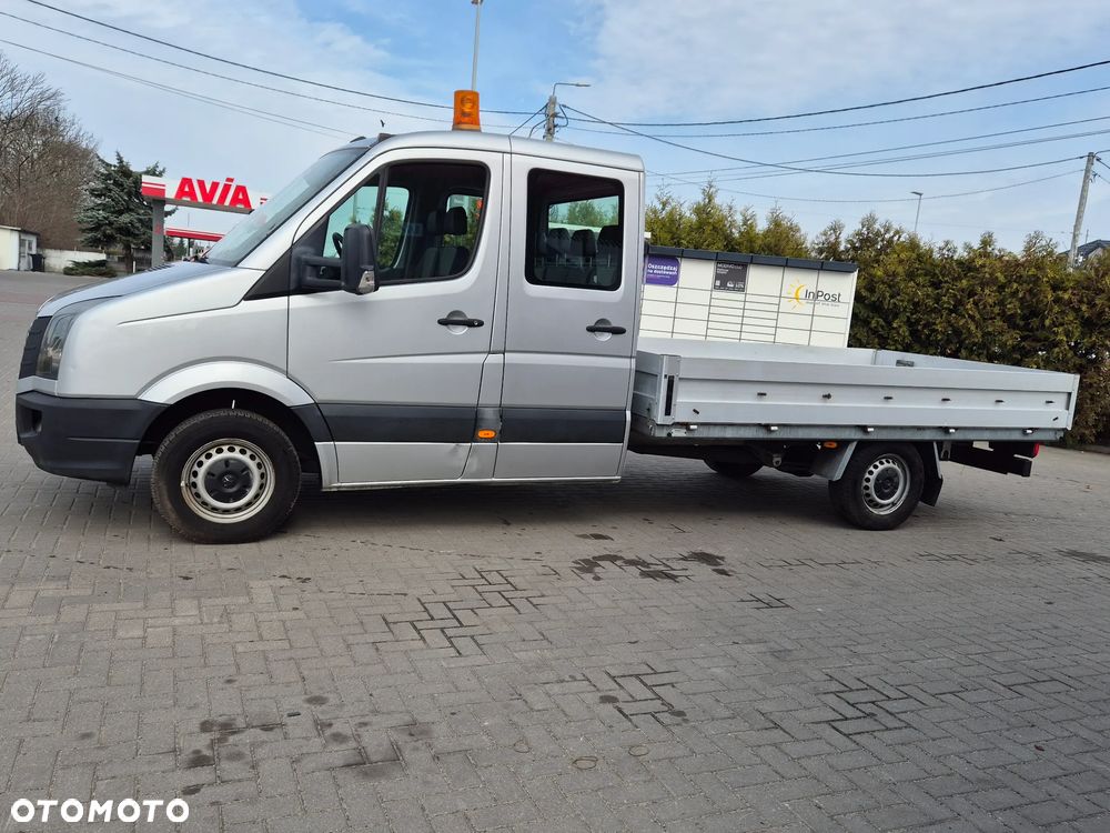 Volkswagen CRAFTER - 5