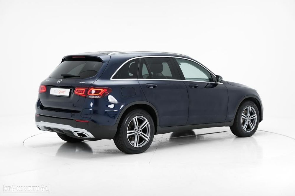 Mercedes-Benz GLC 300 de 4Matic Business Solutions Frota - 4