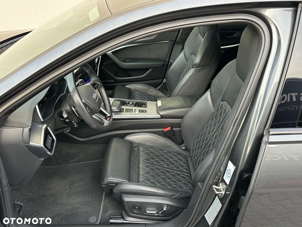 Audi A6 Avant 55 TFSI e PHEV Quattro S Line S tronic - 22